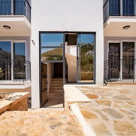 Eyluel Sakura Appartement Kaş