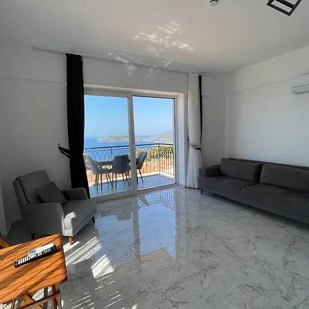 Eyluel Sakura Appartement Kaş