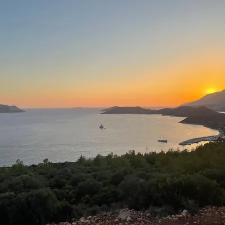 Apartmán Eyluel Sakura Kaş